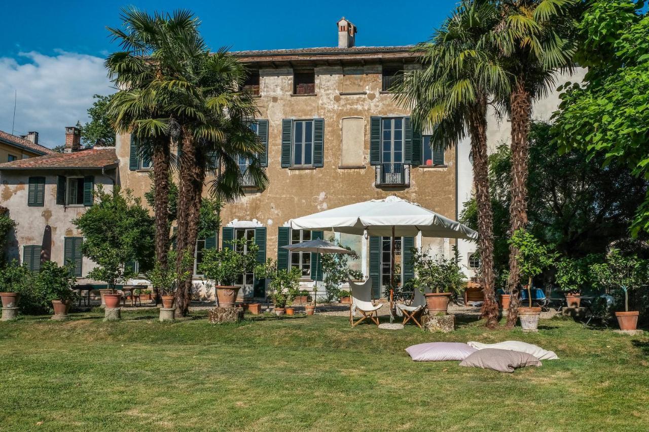 Cassinetta di Lugagnano Bed And Breakfast Locanda Lugagnano المظهر الخارجي الصورة