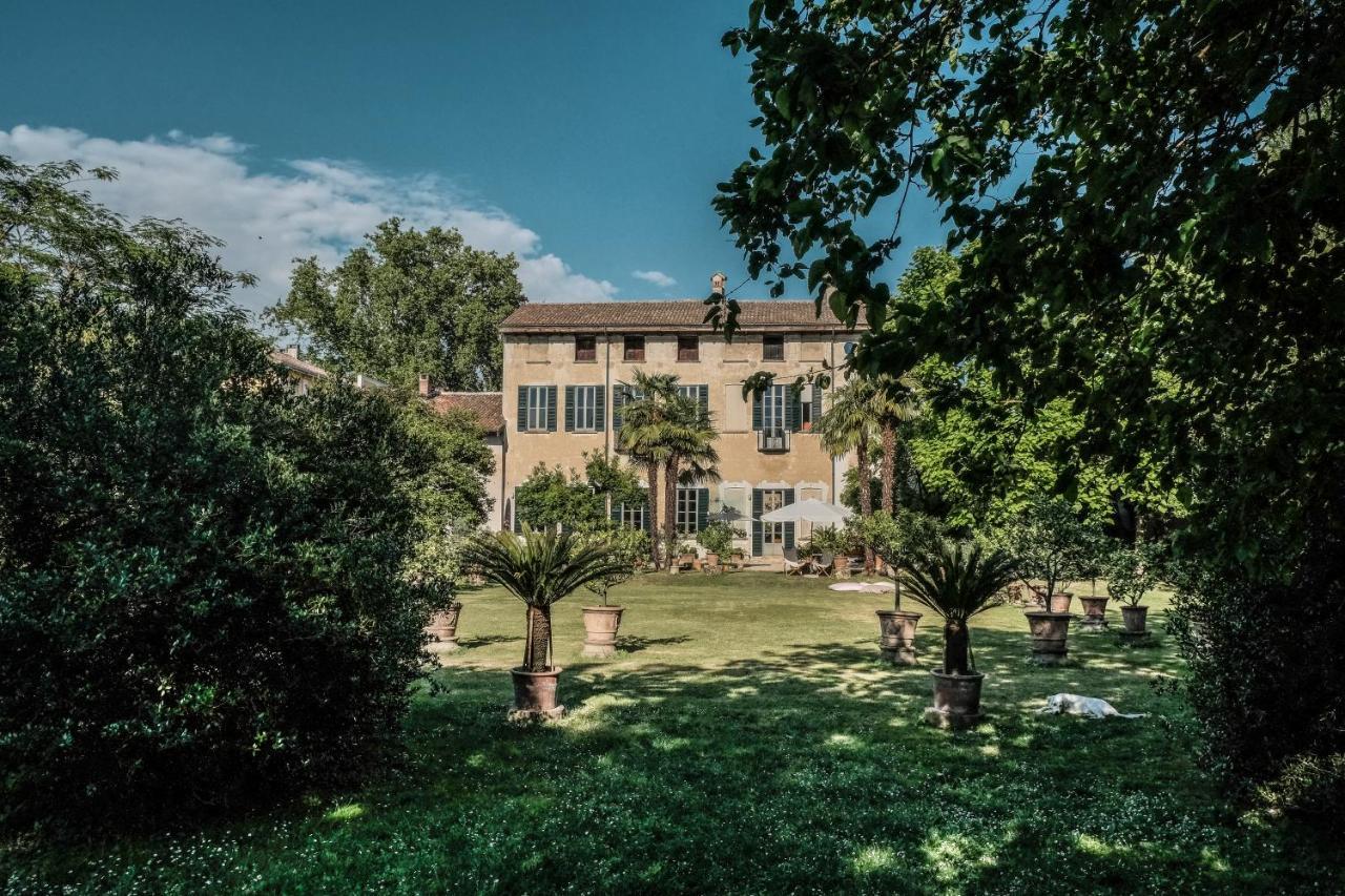 Cassinetta di Lugagnano Bed And Breakfast Locanda Lugagnano المظهر الخارجي الصورة