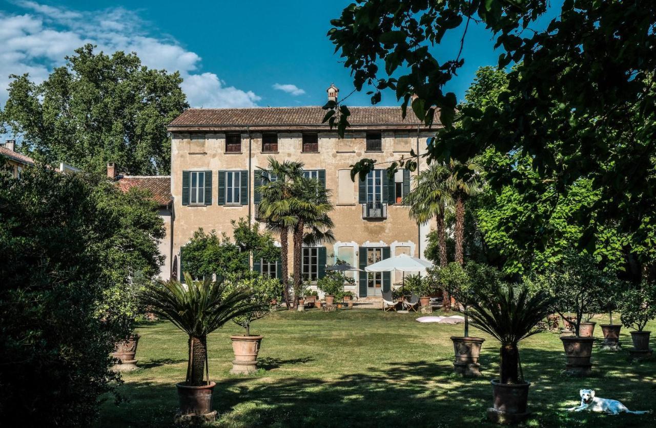Cassinetta di Lugagnano Bed And Breakfast Locanda Lugagnano المظهر الخارجي الصورة