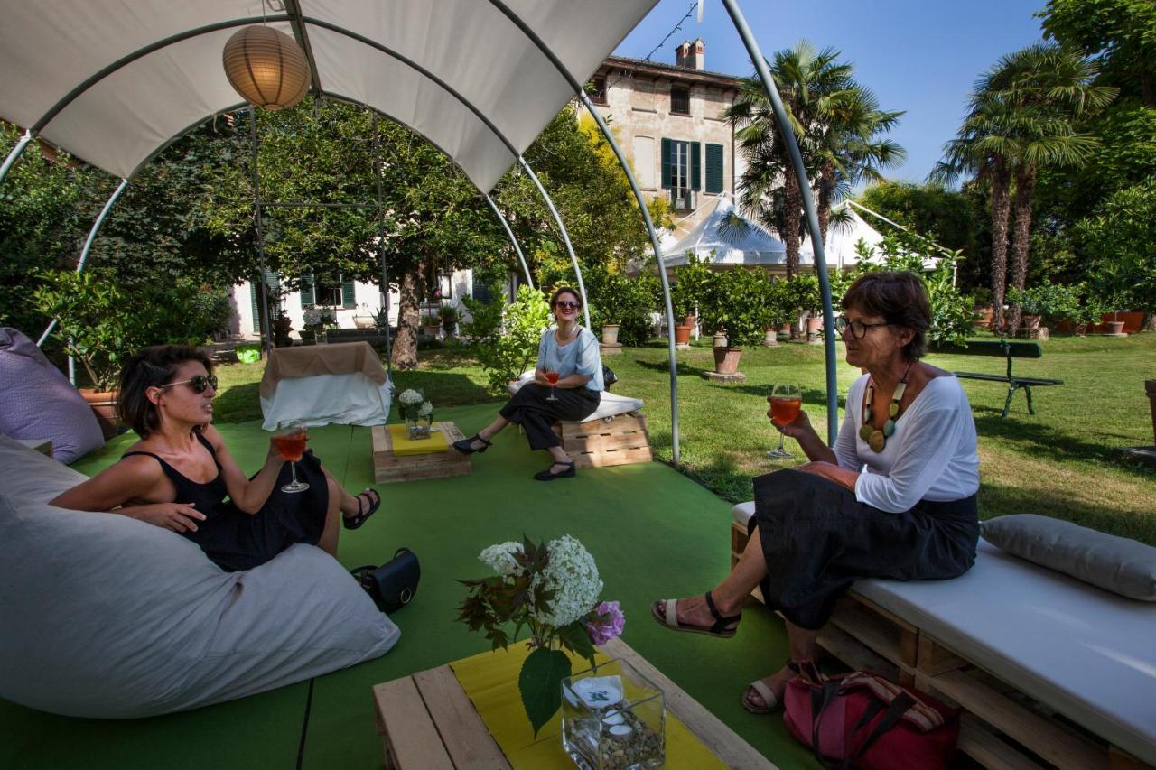 Cassinetta di Lugagnano Bed And Breakfast Locanda Lugagnano المظهر الخارجي الصورة
