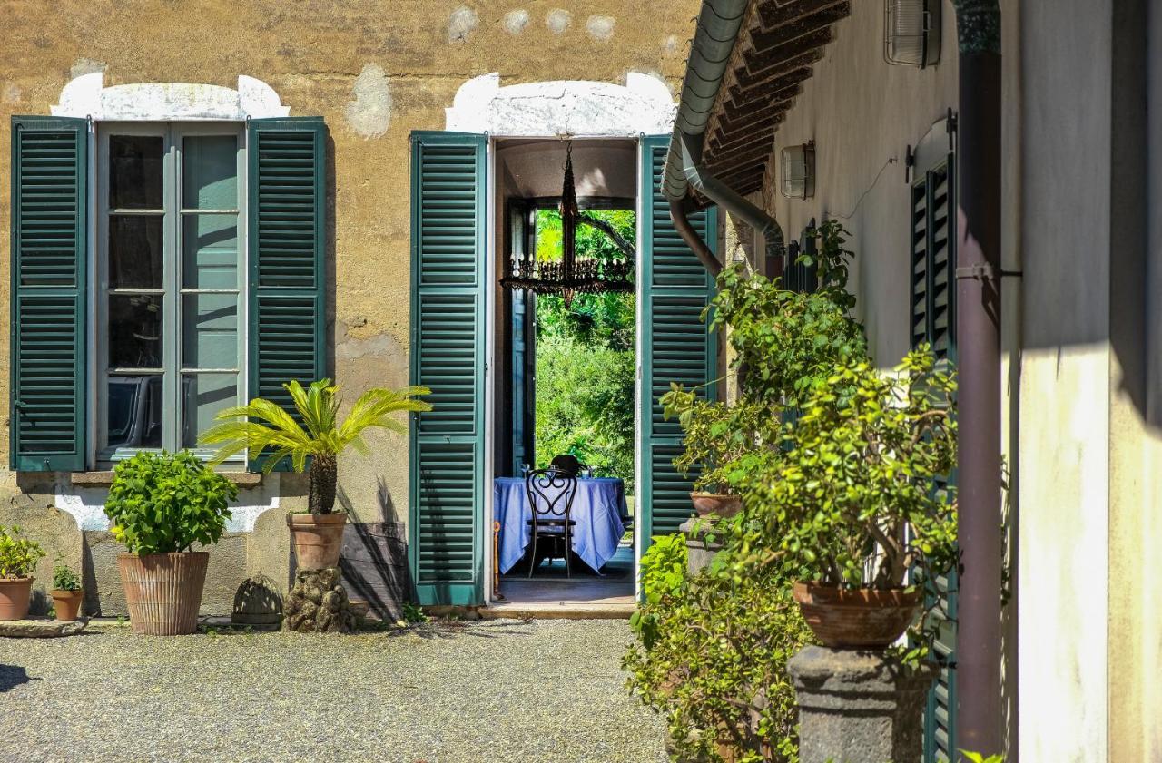 Cassinetta di Lugagnano Bed And Breakfast Locanda Lugagnano المظهر الخارجي الصورة