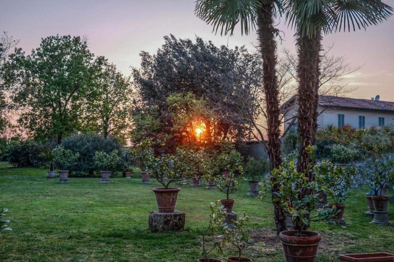 Cassinetta di Lugagnano Bed And Breakfast Locanda Lugagnano المظهر الخارجي الصورة