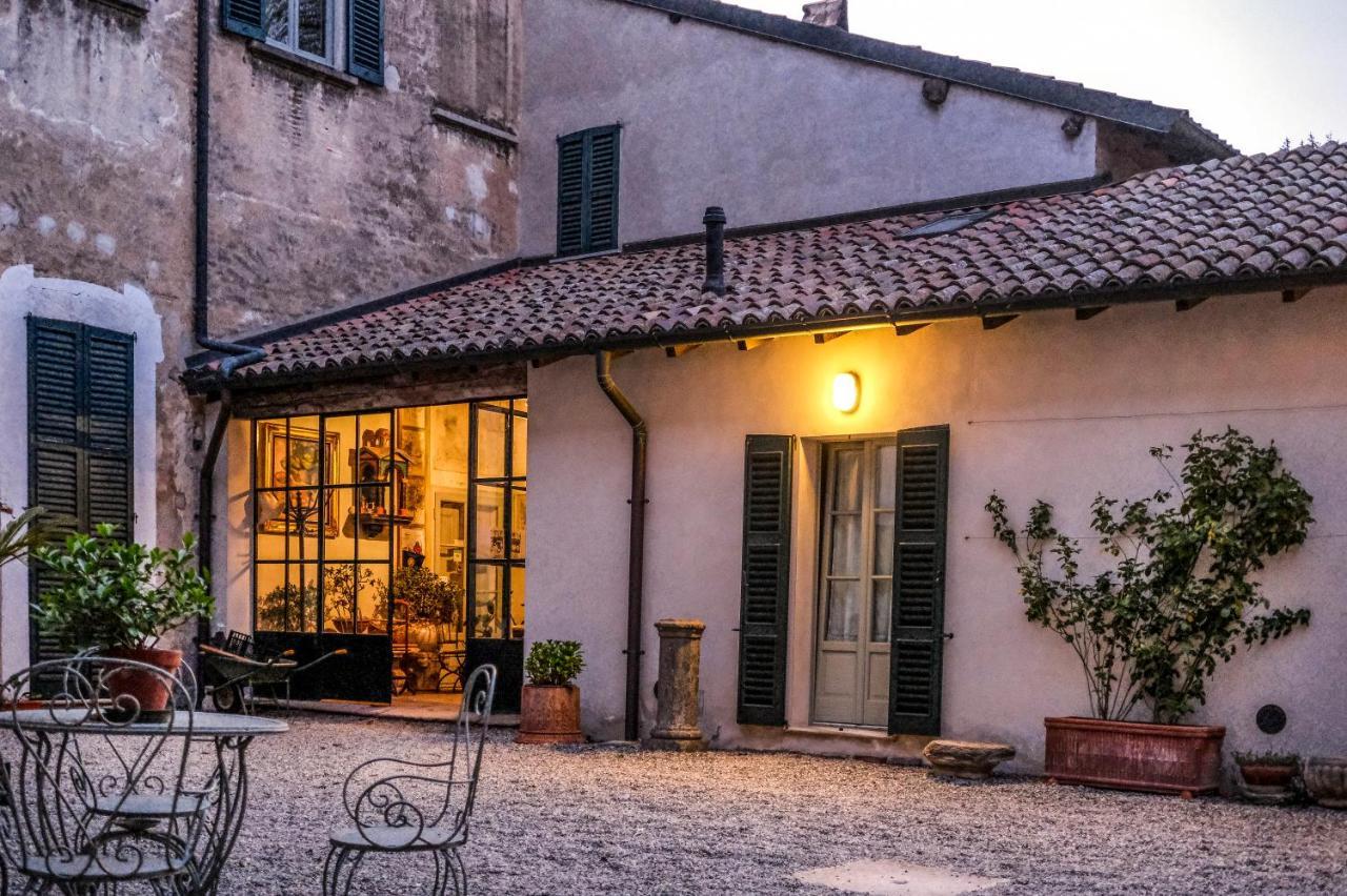 Cassinetta di Lugagnano Bed And Breakfast Locanda Lugagnano المظهر الخارجي الصورة