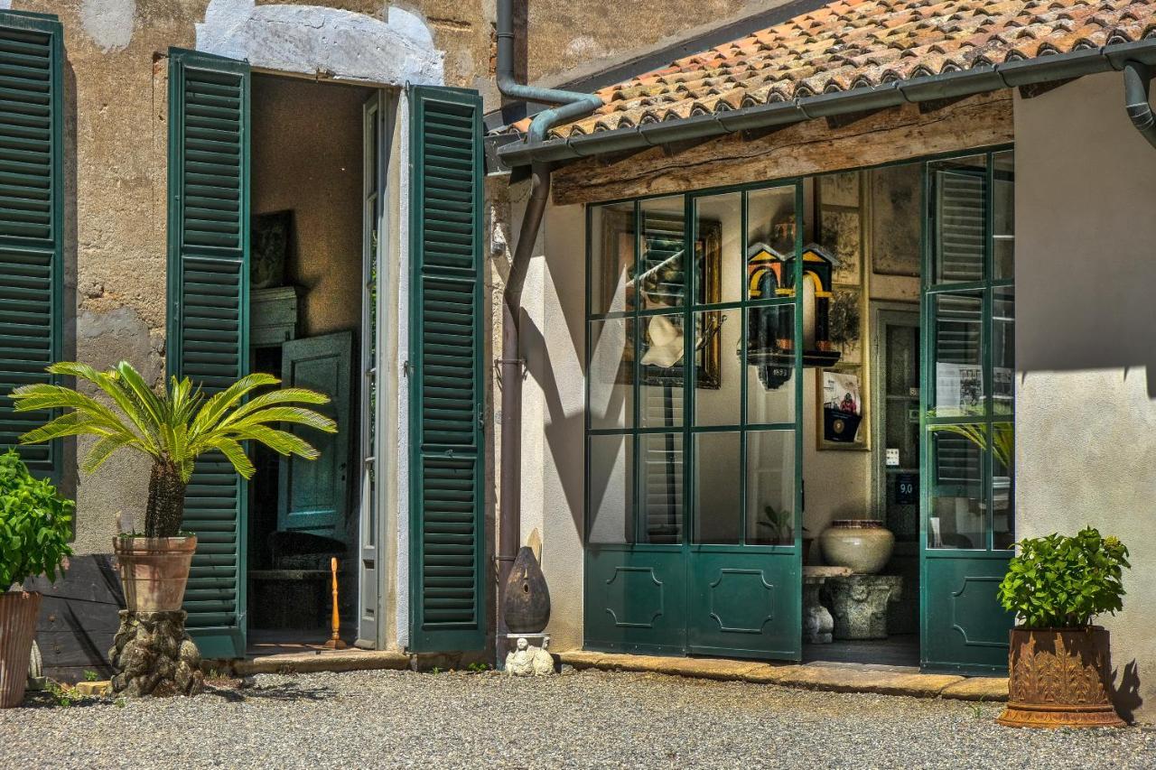 Cassinetta di Lugagnano Bed And Breakfast Locanda Lugagnano المظهر الخارجي الصورة