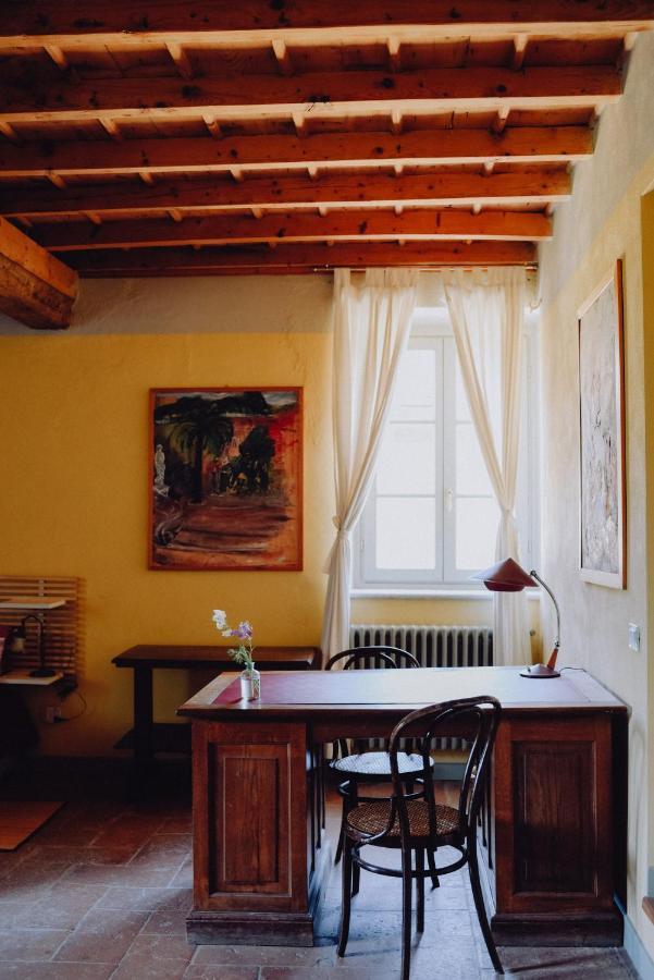 Cassinetta di Lugagnano Bed And Breakfast Locanda Lugagnano المظهر الخارجي الصورة