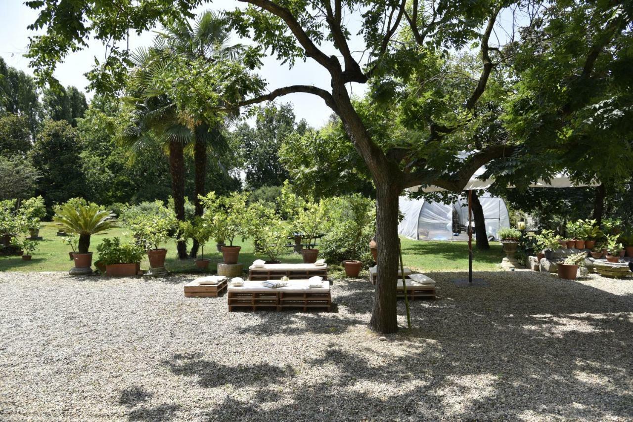 Cassinetta di Lugagnano Bed And Breakfast Locanda Lugagnano المظهر الخارجي الصورة